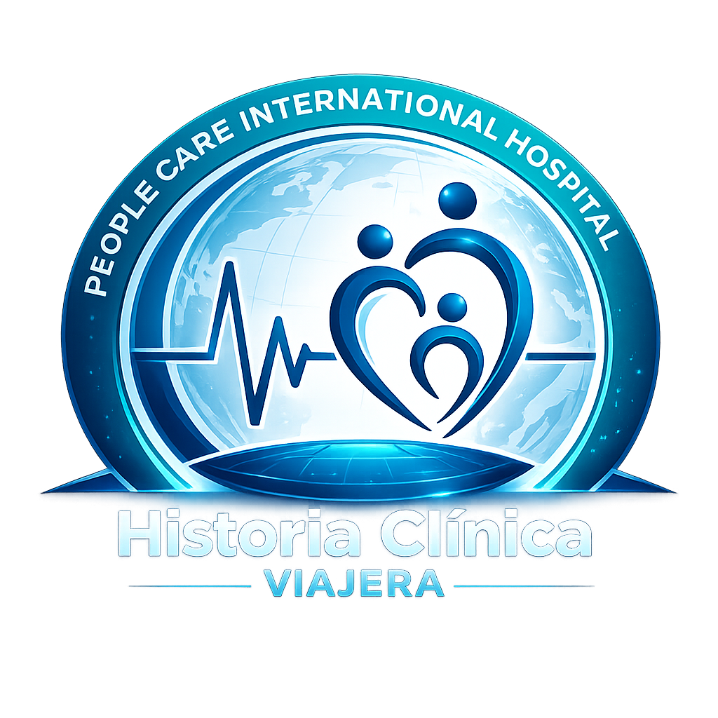 Historia Clínica Viajera