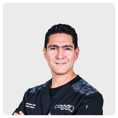 Dr. Christopher Bello López Portillo