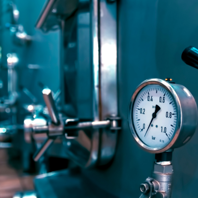 Calderas y recipientes sujetos a presión