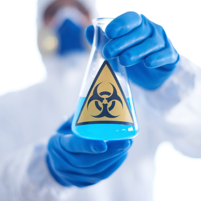 Sustancias químicas peligrosas y emergencias con materiales peligrosos