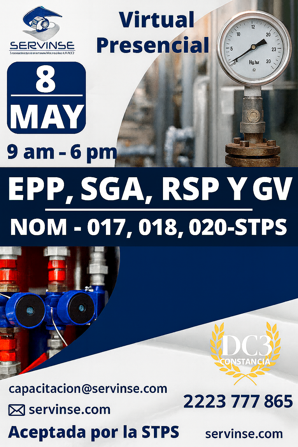 Módulo 3: Equipo de Protección Personal